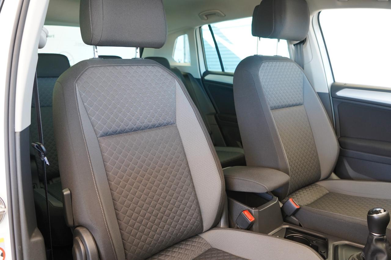 Volkswagen Tiguan 1.6 TDI SCR Style BlueMotion Technology