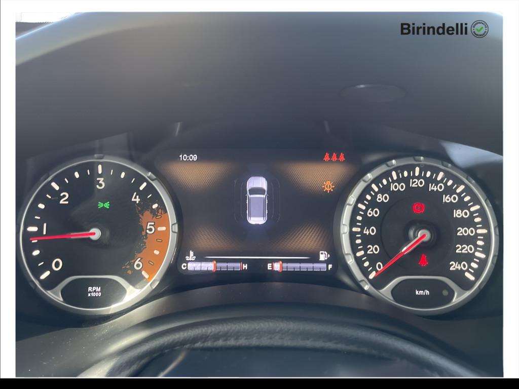 JEEP Renegade - Renegade 1.6 Mjt 120 CV Limited