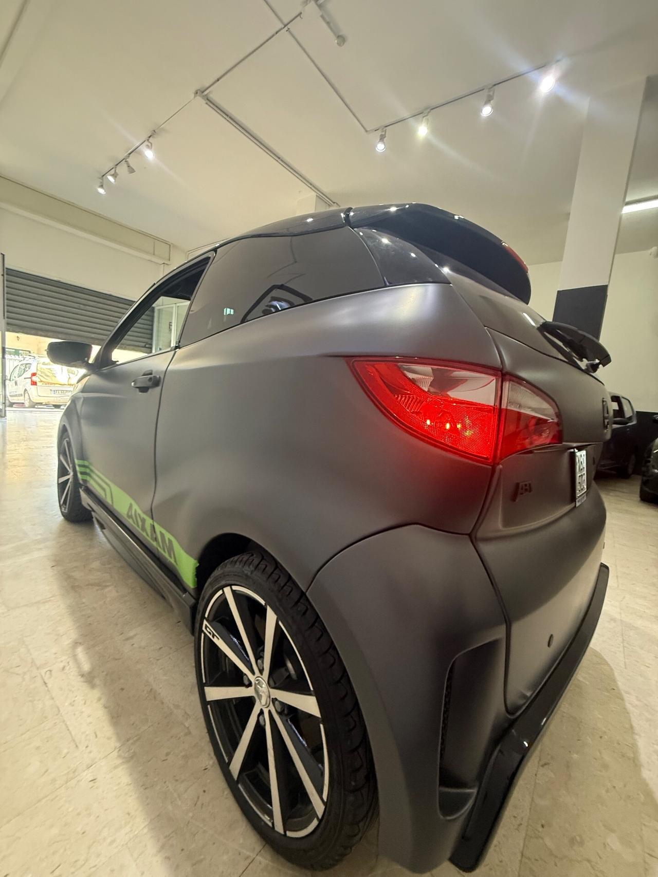 Aixam Coupe Coupé GTI Emotion