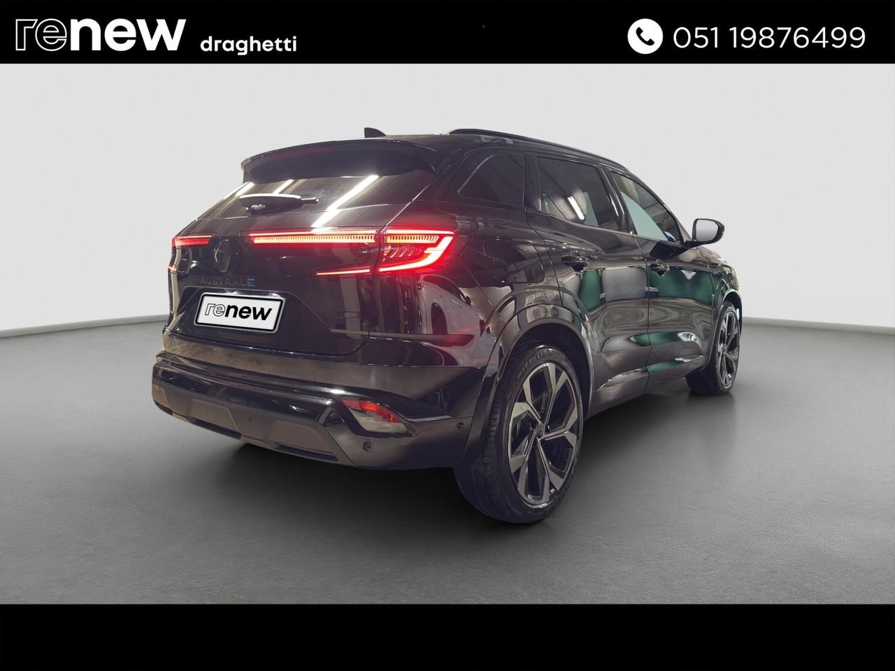 Renault Austral Full Hybrid E-Tech 200 CV Techno Esprit Alpine