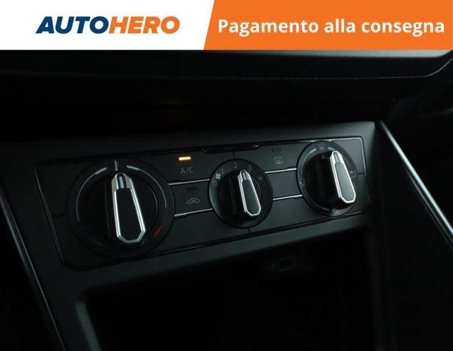 VOLKSWAGEN Polo 1.0 MPI 75 CV 5p. Comfortline BlueMotion Technolog