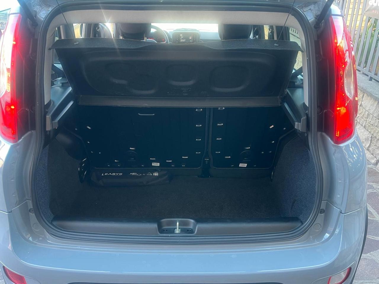 Fiat Panda 1.0 FireFly S&S Hybrid City Life
