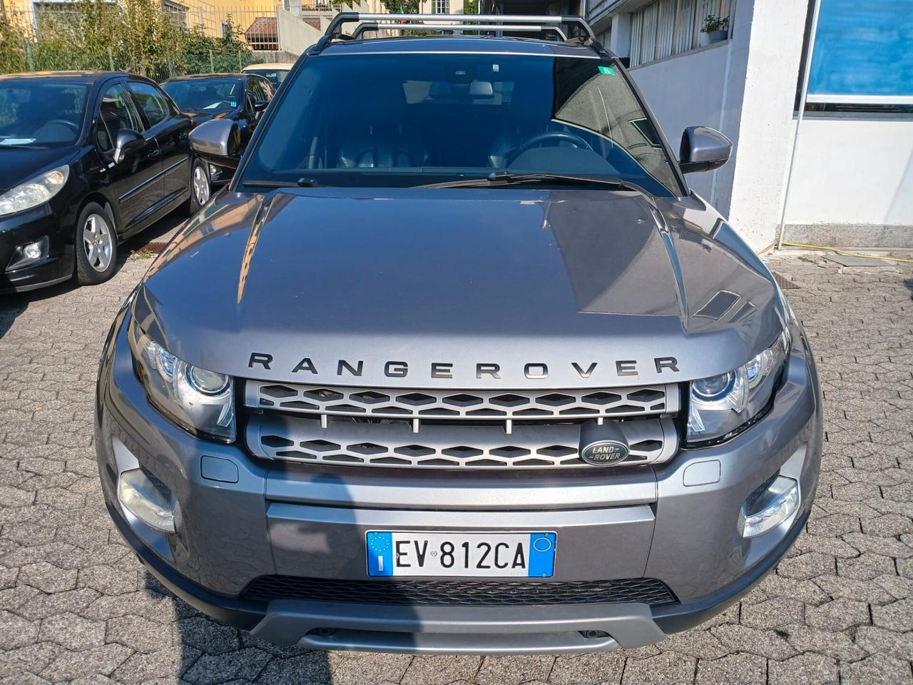 Land Rover Range Evoque 2.2 TD4 5p. Dynamic*EURO5