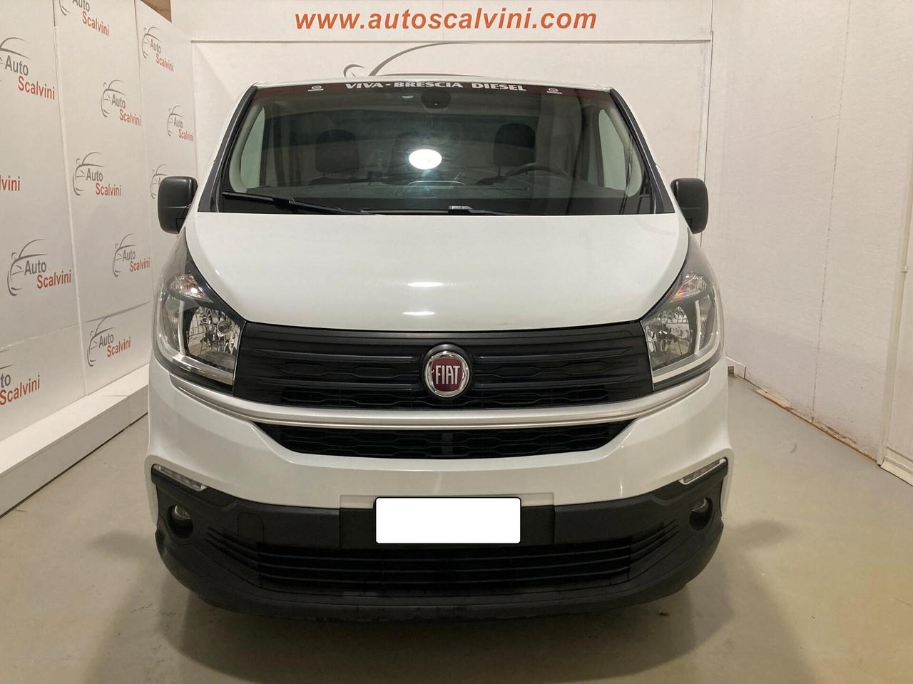 Fiat Talento 1.6 TwinTurbo MJT 145CV Furgone 12q