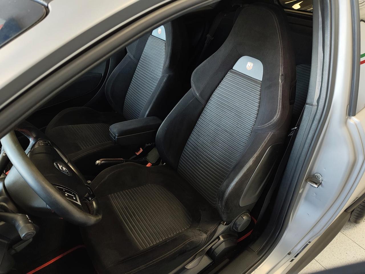 Abarth Grande Punto 1.4 T-JET 18" OMOLOGATI