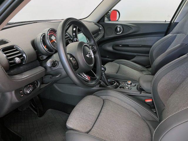 MINI Clubman 2.0 COOPER D BUSINESS AUTOMATICA