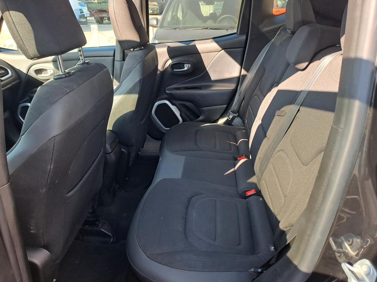 Jeep Renegade 1.6 Mjt 120 CV Limited 2017