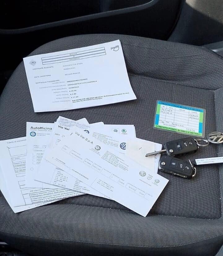 Volkswagen eco up 1.0 neopatentati EURO6B unipro