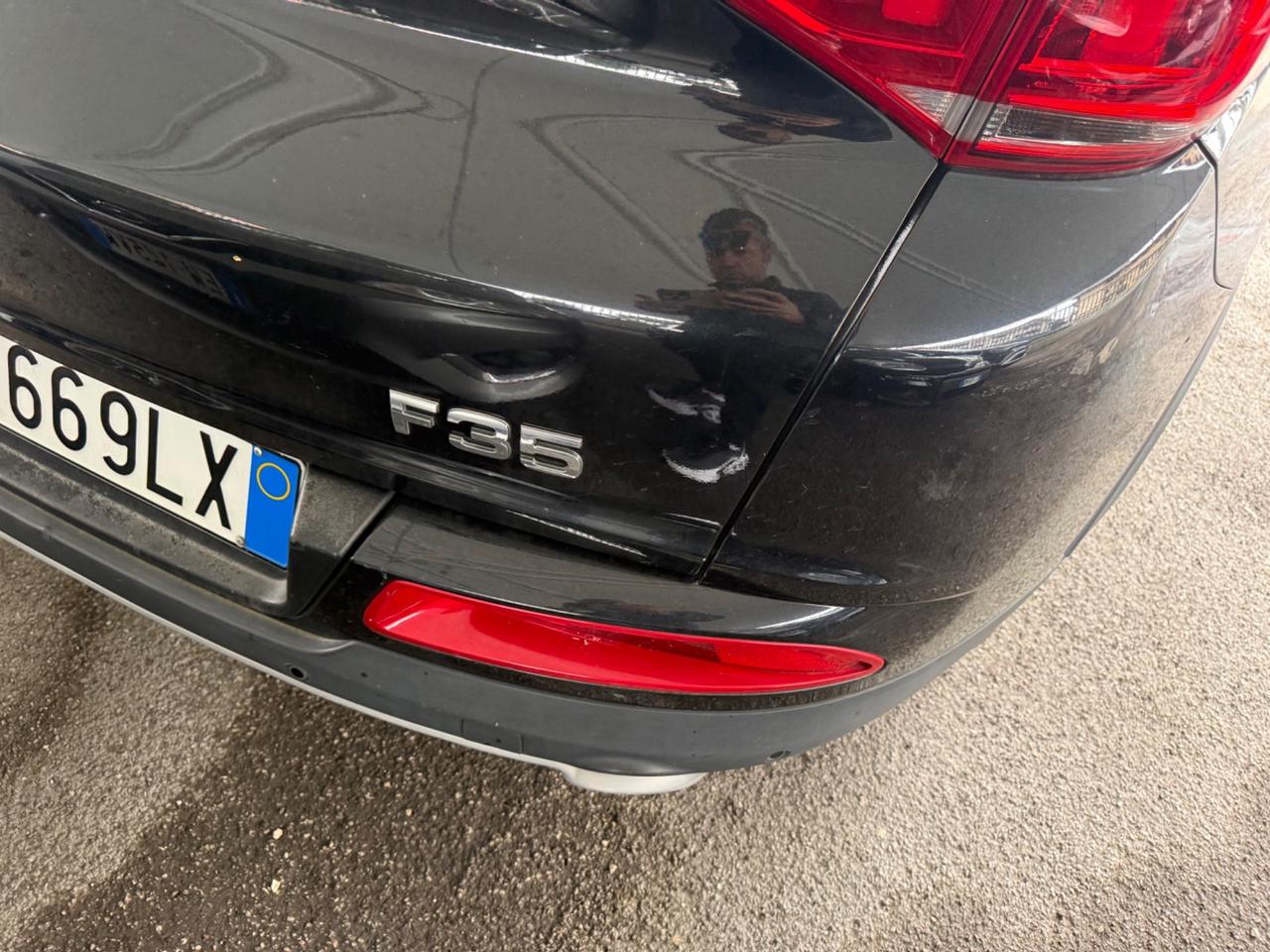 Dr F35 S1 1.5 Turbo Bi-Fuel GPL Perfetta NO VINCOLO FINANZIAMENTO