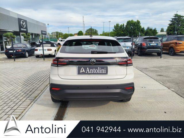 VOLKSWAGEN Taigo 1.0 TSI 115 CV DSG Life "CRUISE ADATTIVO"