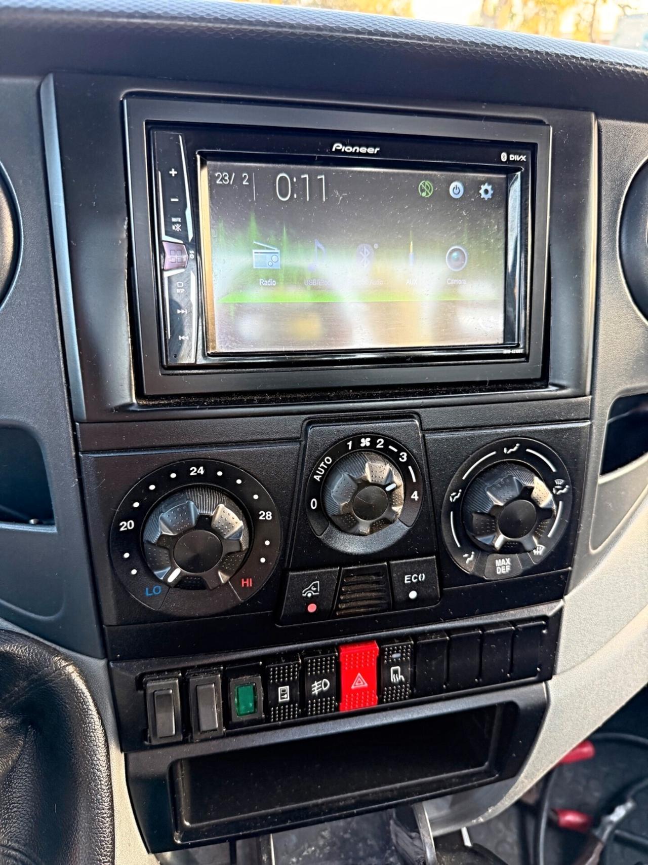 Iveco Daily 35C15 3.0 Hpi Carro Atrezzi