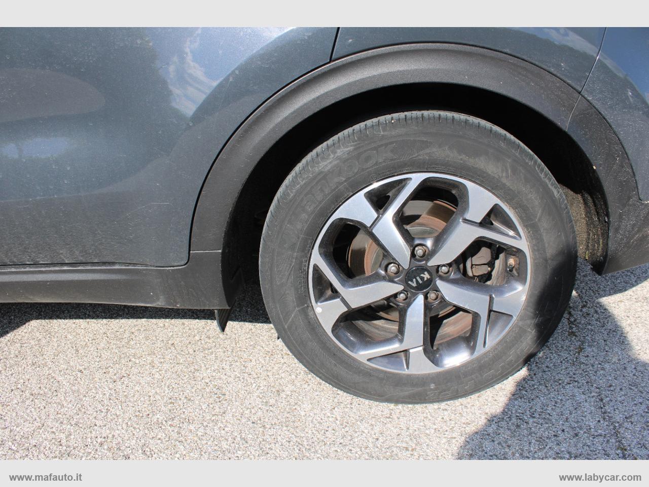 KIA Sportage 1.6 ECOGPL 2WD Business