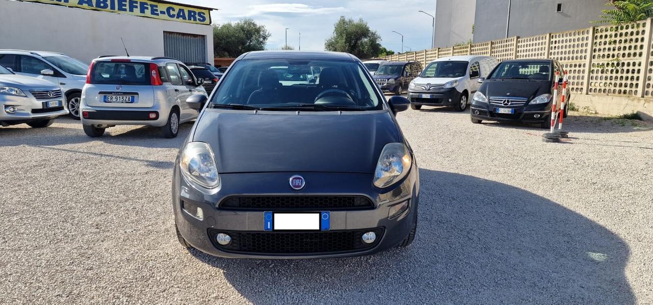 Fiat Punto 1.4 8V 5 porte Easypower Lounge 2015