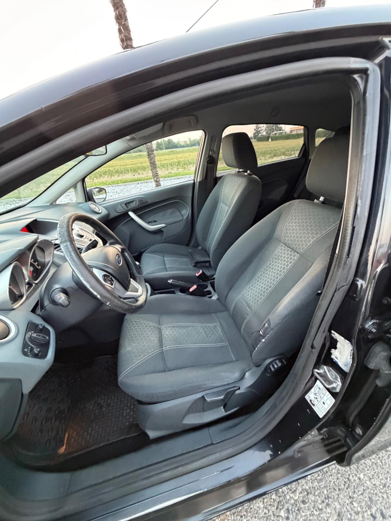 Ford Fiesta Fiesta+ 1.2 60CV 5 porte