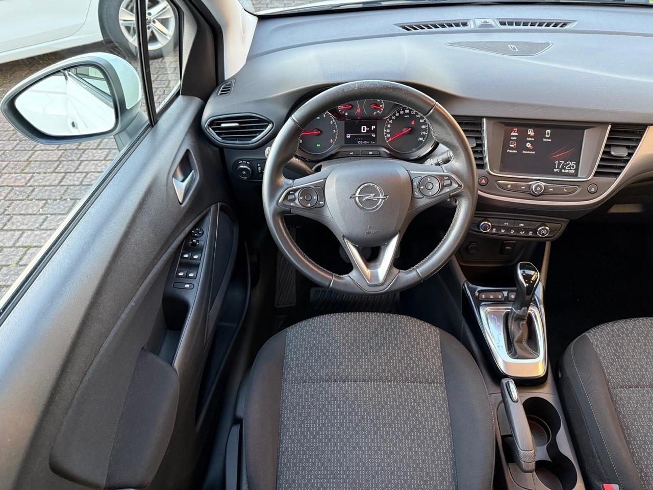 Opel Crossland 1.5D 120 CV aut. Edition PREZZO REALE/GARANZIA