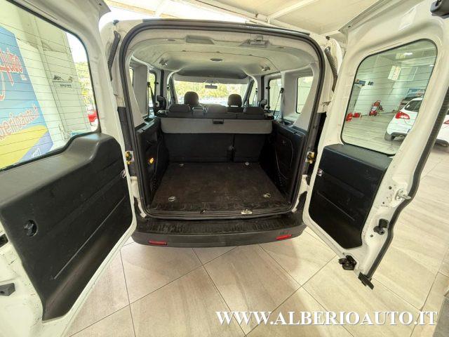 FIAT Doblo Doblò 1.3 MJT S&S PC Combi N1 Easy