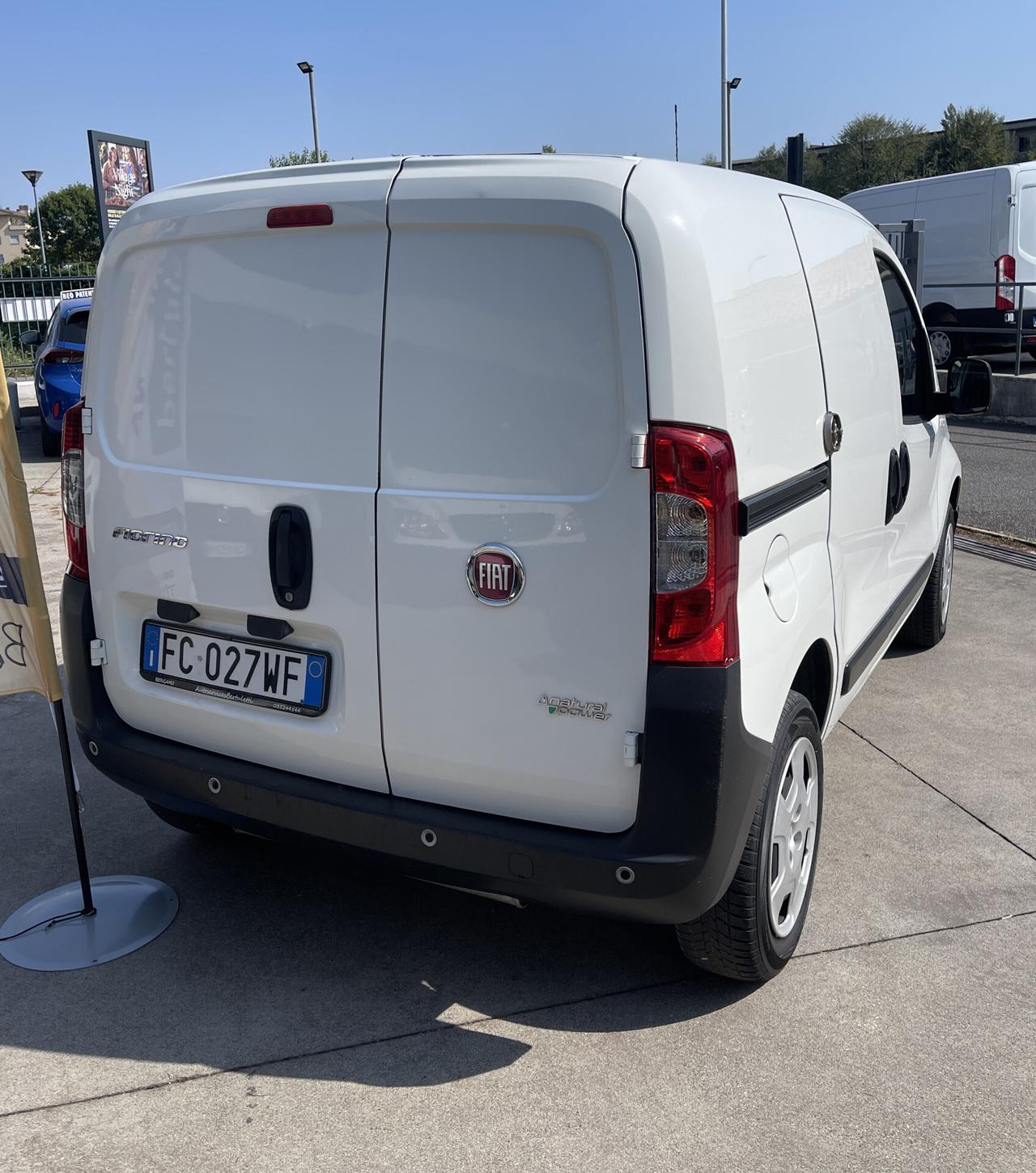 Fiat Fiorino 1.400 METANO