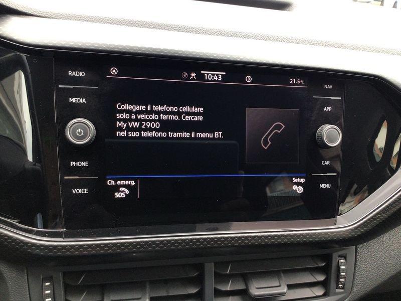 Volkswagen T-Cross 1.0 TSI 81kW Style DSG