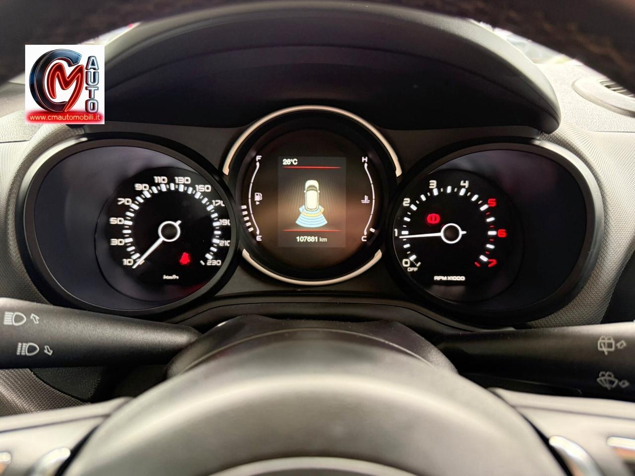 Fiat 500L 1.3 Multijet 95 CV Lounge Tetto Panoramico CarPlay
