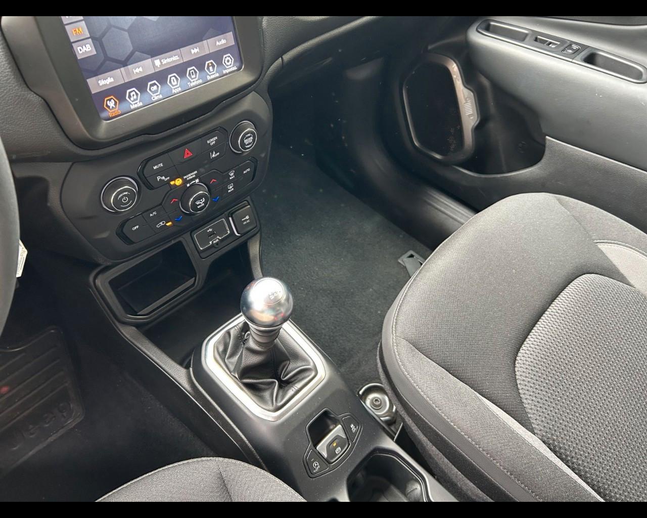 JEEP Renegade 2019 - Renegade 1.6 mjt Limited 2wd 130cv
