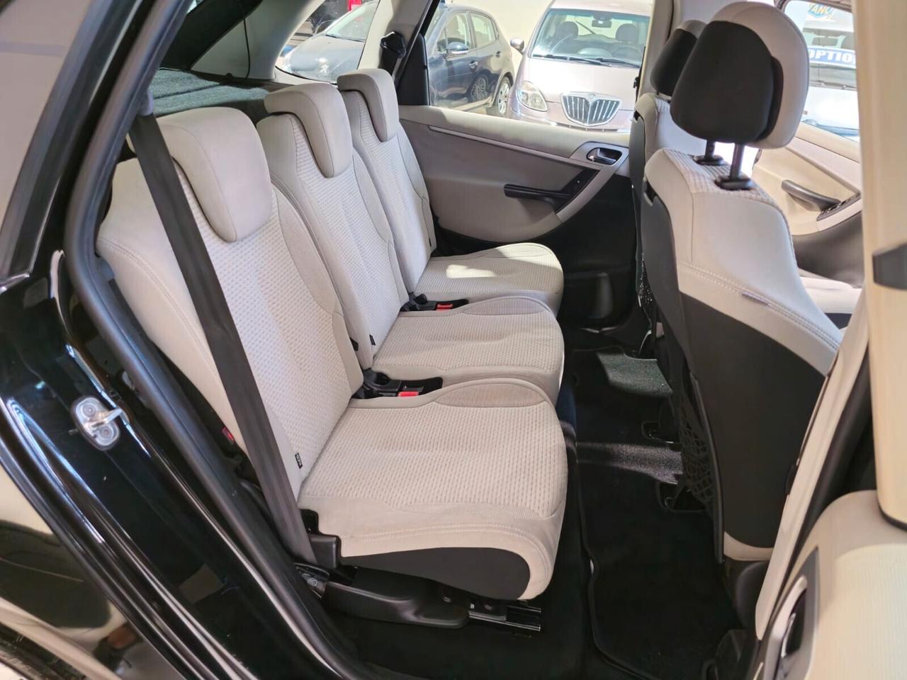 Citroen C4 Picasso 1.6 HDi 110 cv