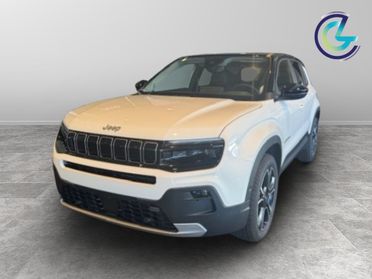 JEEP Avenger Ice My24 Avenger Summit 1.2 100cv