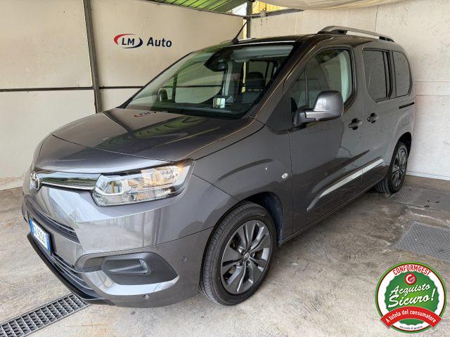 TOYOTA Proace City Verso 1.5D 100 CV S&S Short D LOUNGE