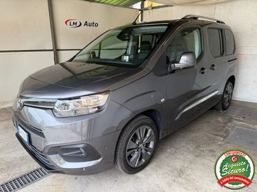 TOYOTA Proace City Verso 1.5D 100 CV S&S Short D LOUNGE