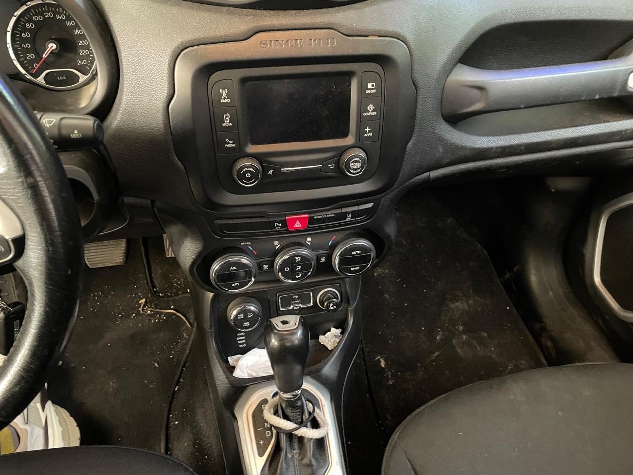 Jeep Renegade 2.0 Mjt 140CV 4WD Active Drive Longitude