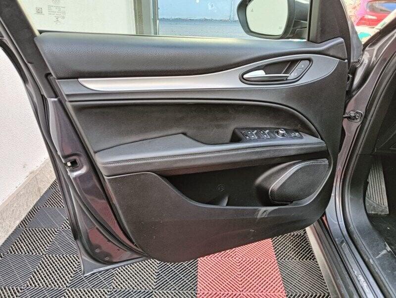 Alfa Romeo Stelvio Stelvio 2.2 Turbodiesel 190 CV AT8 Q4 Sprint