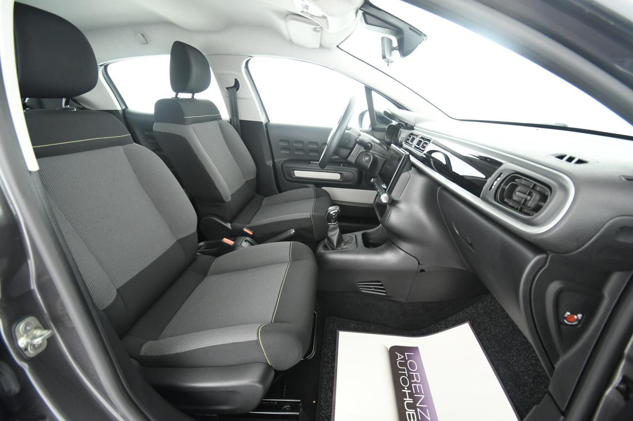 CITROEN C3 1.2 puretech Feel s&s 83cv neopatentati APP CONNECT