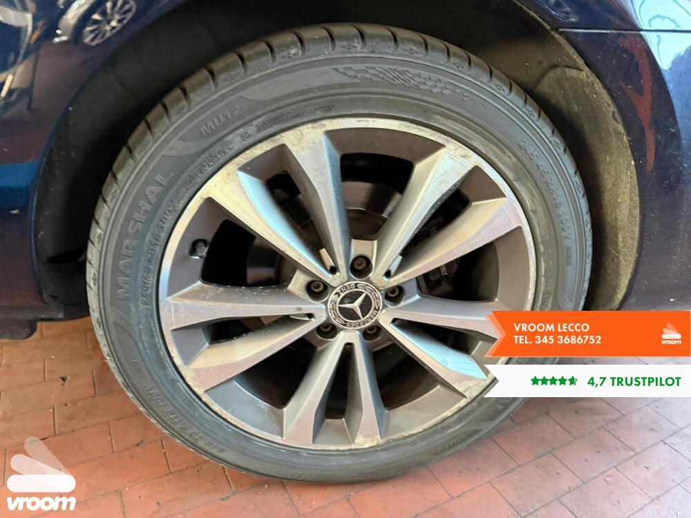 MERCEDES Classe V (W447) V 250 d Automatic ...