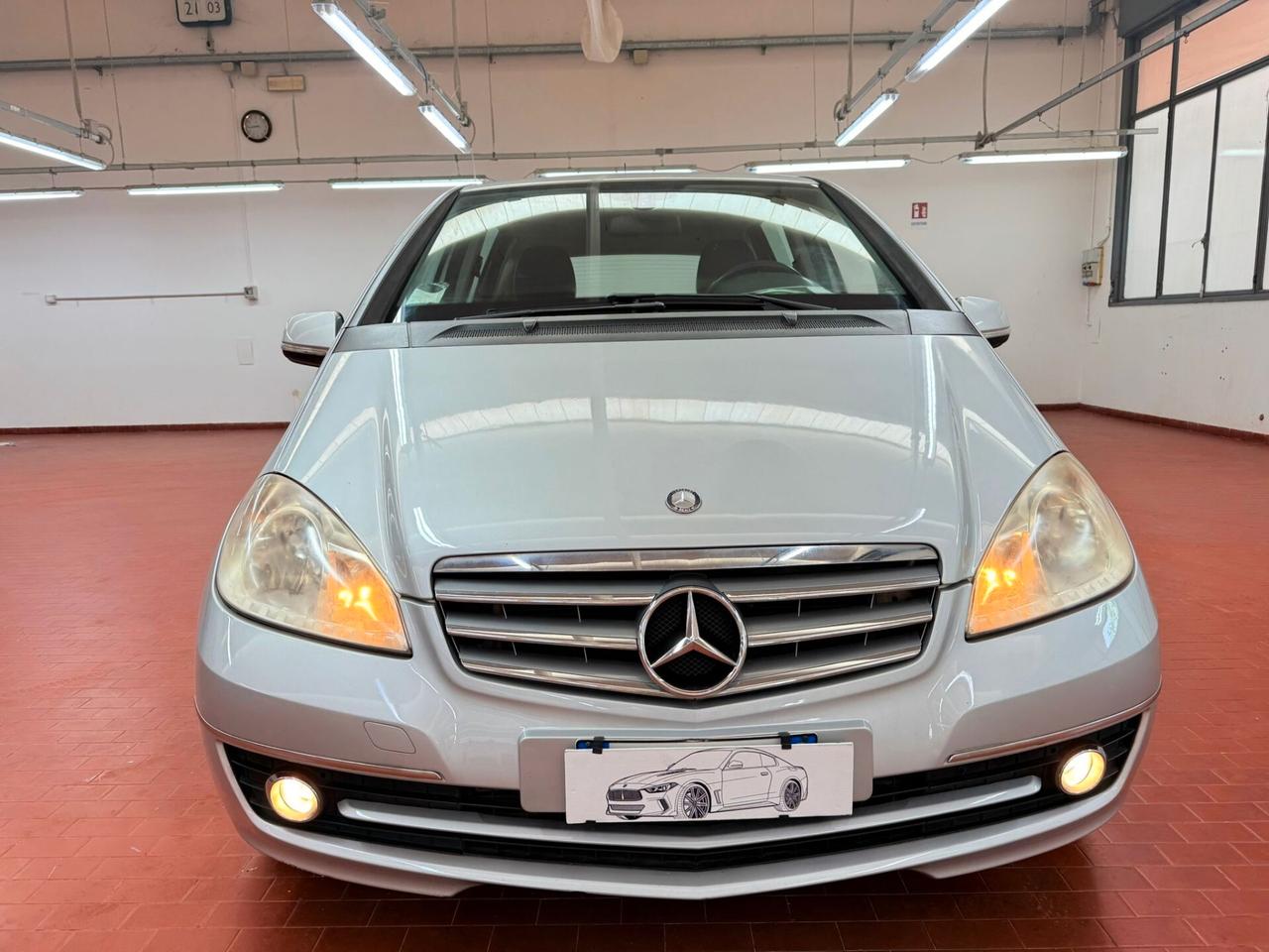 Mercedes-benz A 180 CDI 109cv Avantgarde ok Neopatentati
