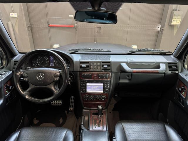 MERCEDES-BENZ G 500 cat S.W. Lunga CONDIZIONI PERFETTE