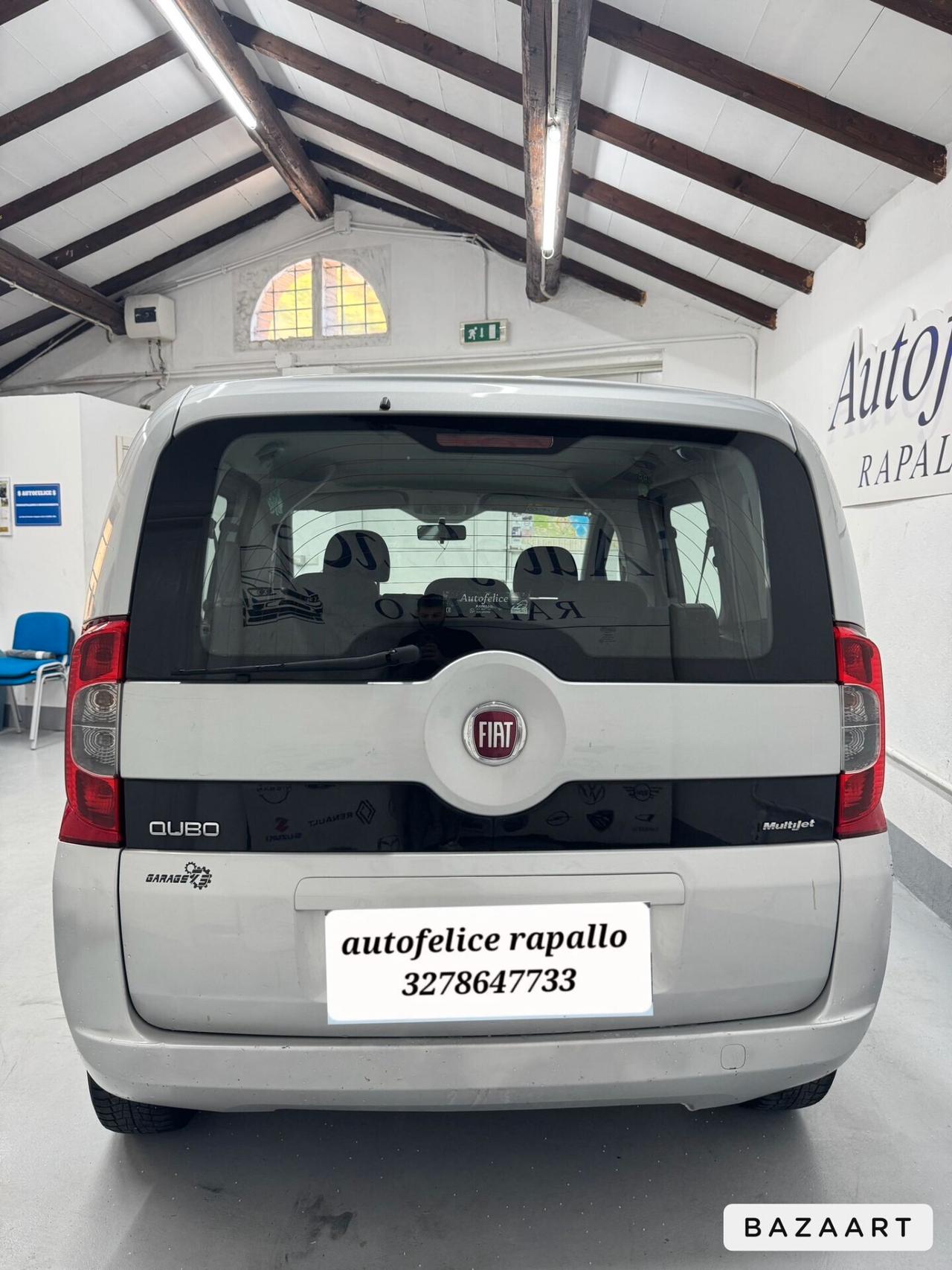 Fiat Qubo 1.3 MJT 75 CV Active
