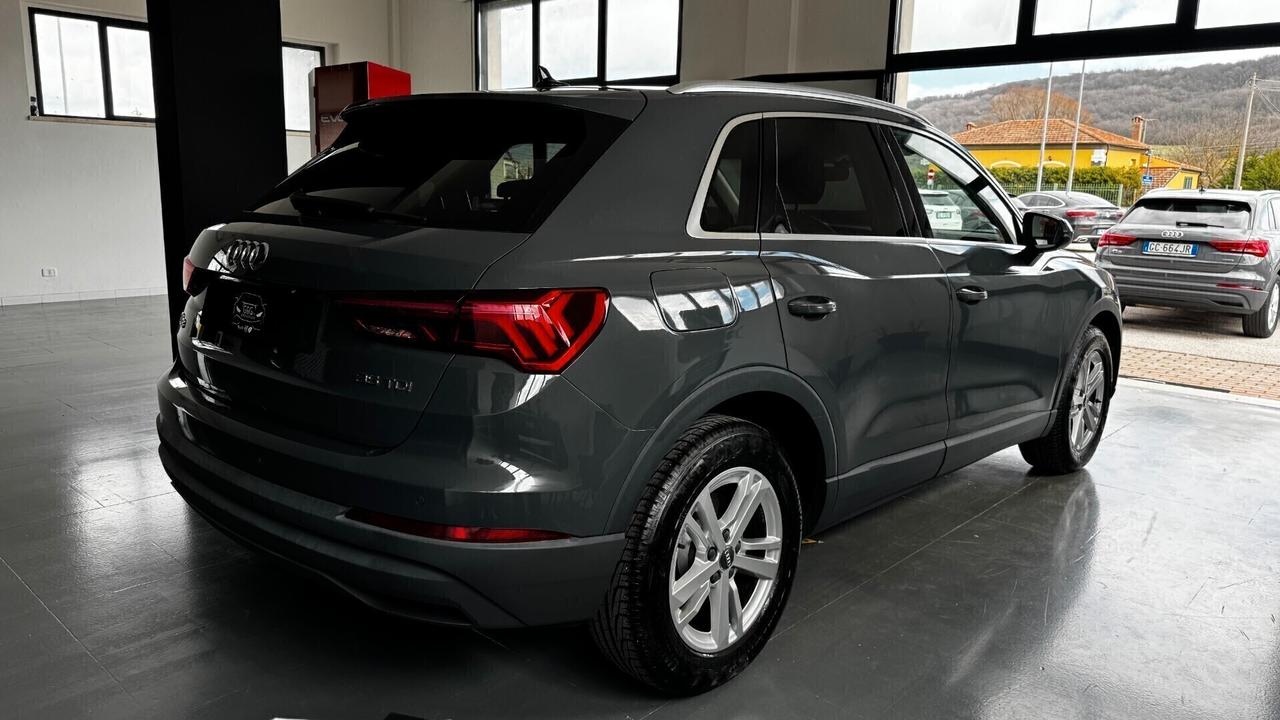Audi Q3 2.0 TDI 150 CV S tronic- 2019