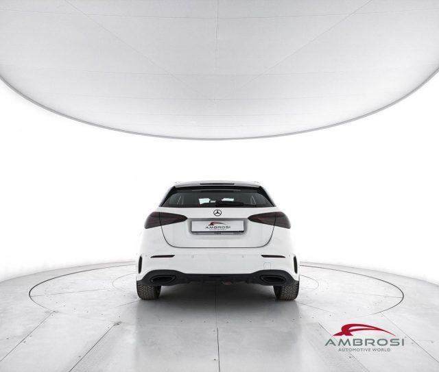 MERCEDES-BENZ A 220 220 d Automatic Premium