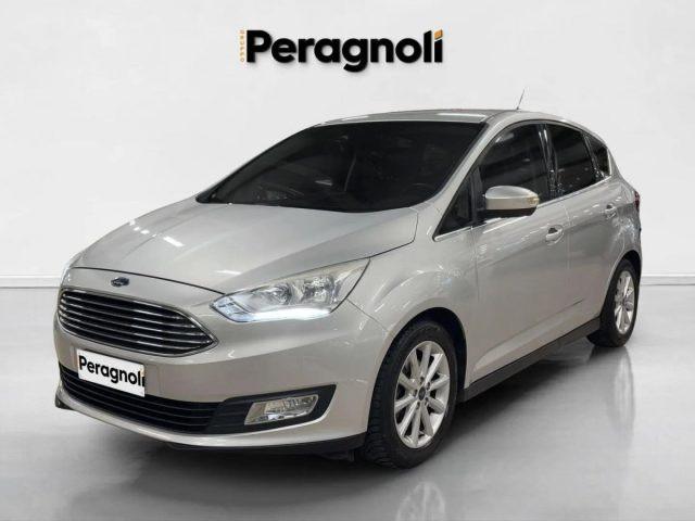 FORD C-Max 1.5 TDCI TITANIUM