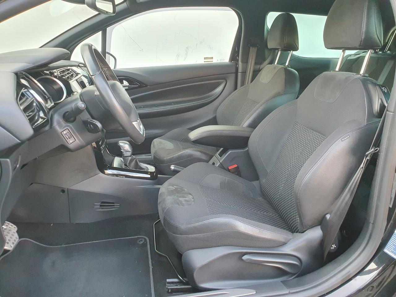 Ds DS3 3 PureTech 110 S&S Sport Chic