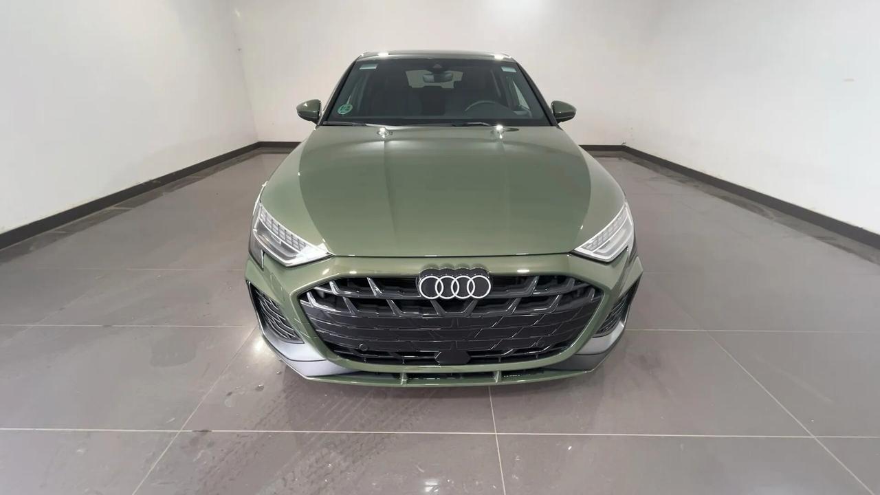 Audi A3 SPB TDI 110 kW S tronic line edition