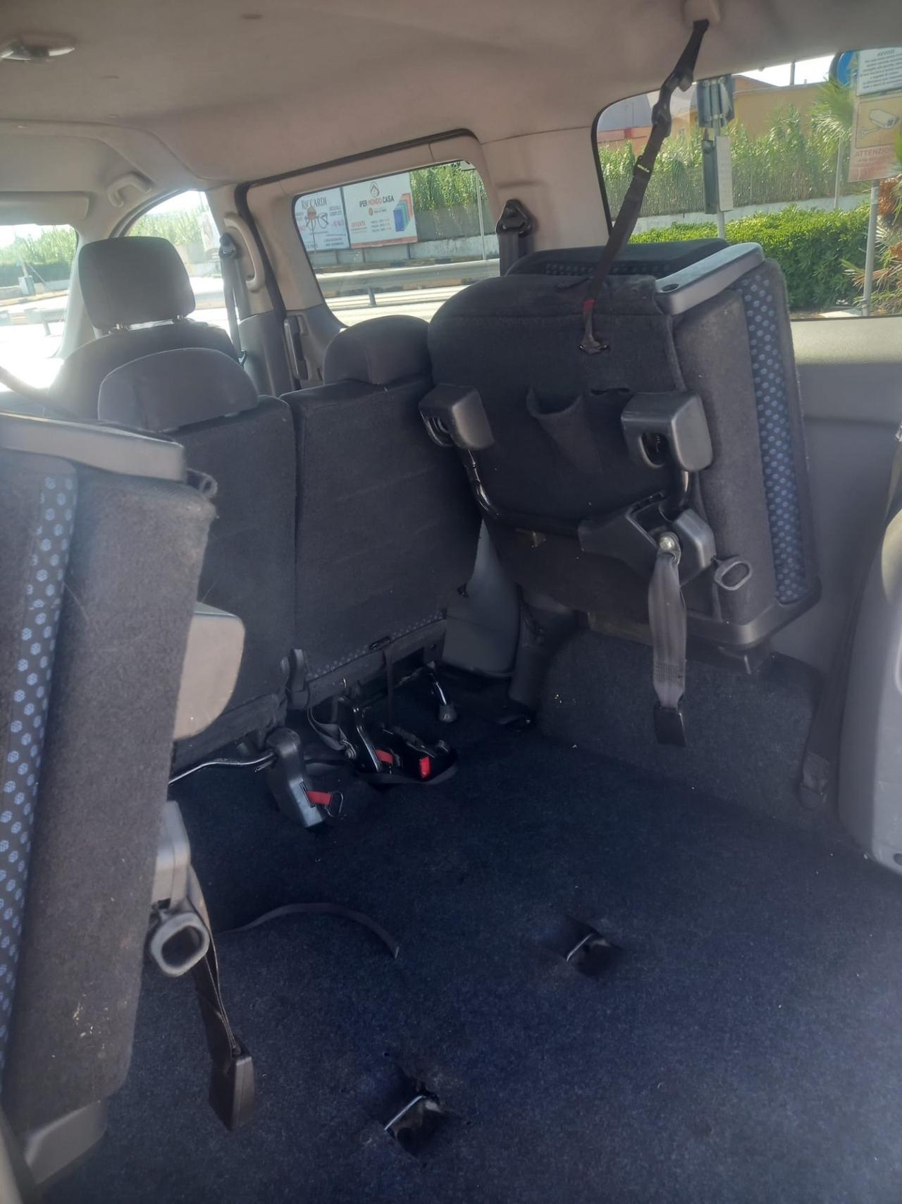 Nissan NV200 1.5 dCi 2013
