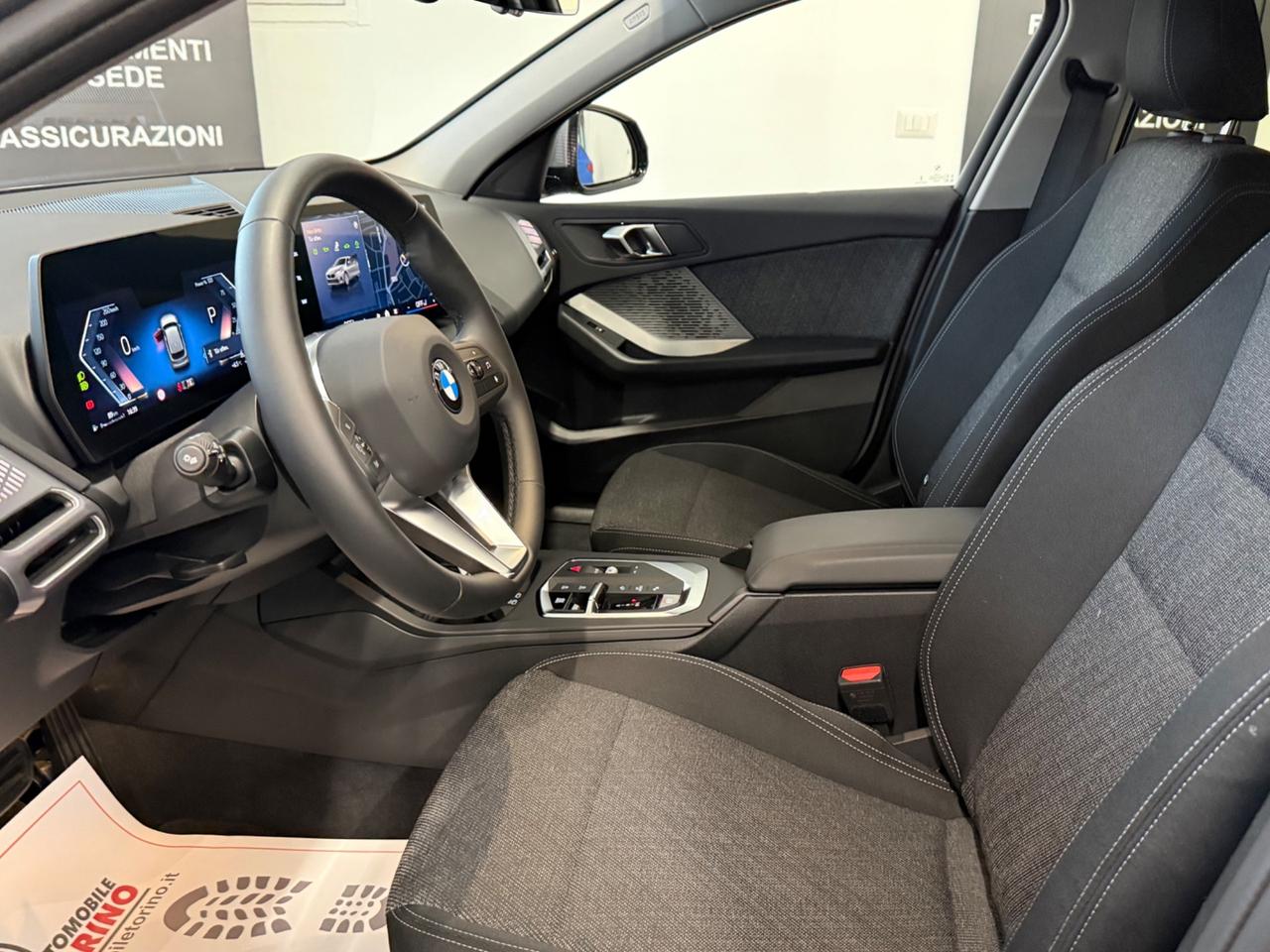 Bmw 120 48V 5p. BUSINESS