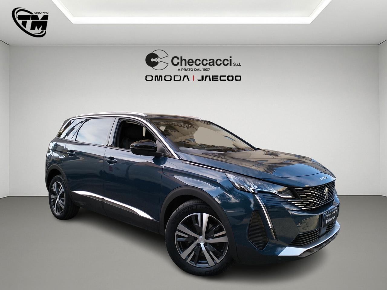 Peugeot 5008 II 2021 1.5 bluehdi Allure Pack 7 POSTI *IVA ESPOSTA*