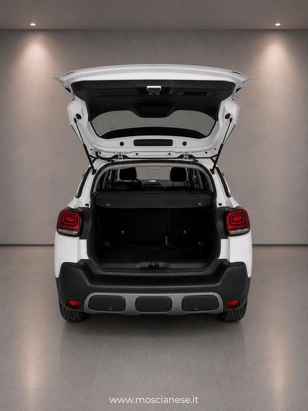 Citroën C3 Aircross BlueHDi 110 S&S C-Series