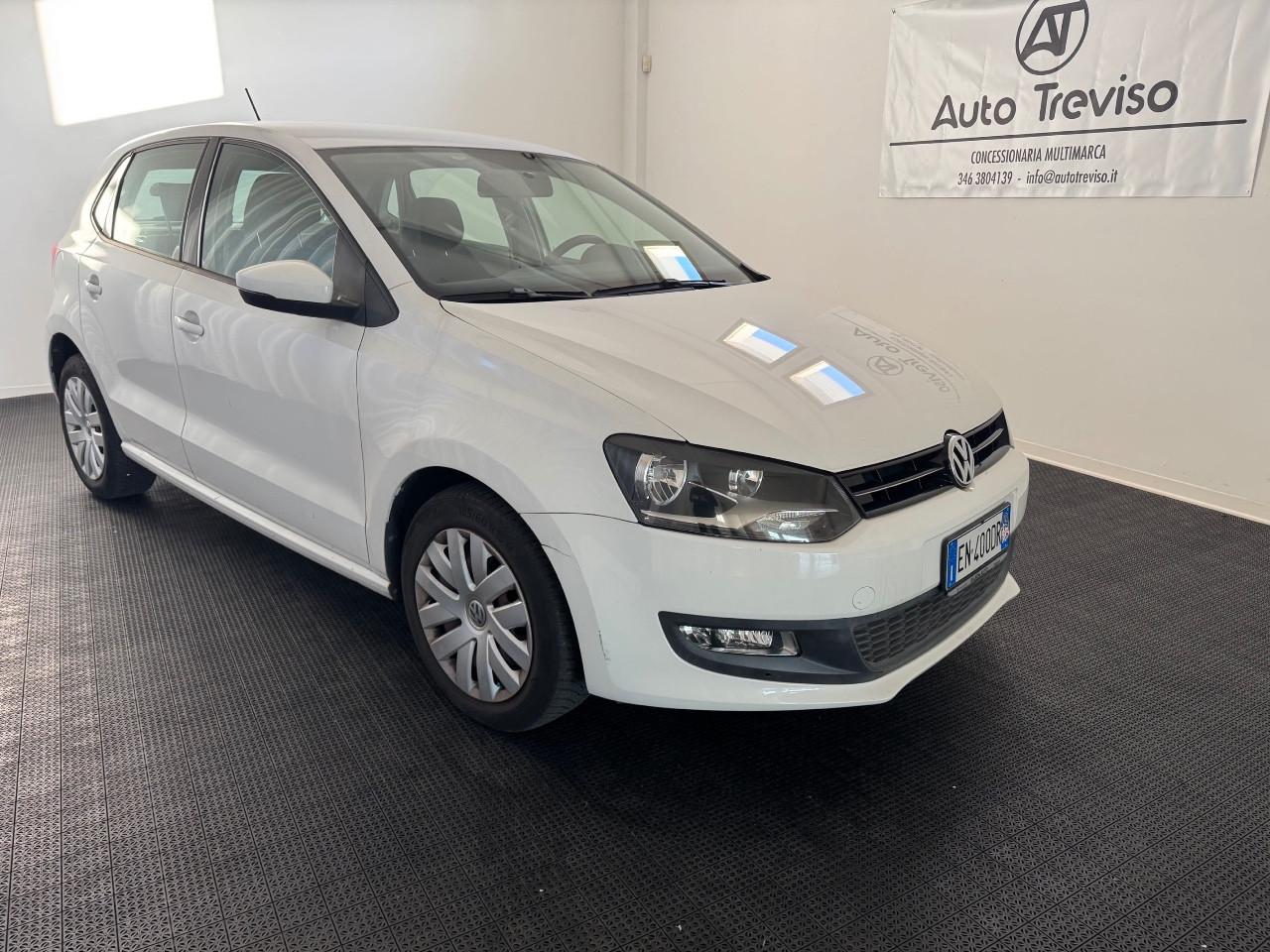 Volkswagen Polo Polo 5p 1.2 Comfortline 70cv