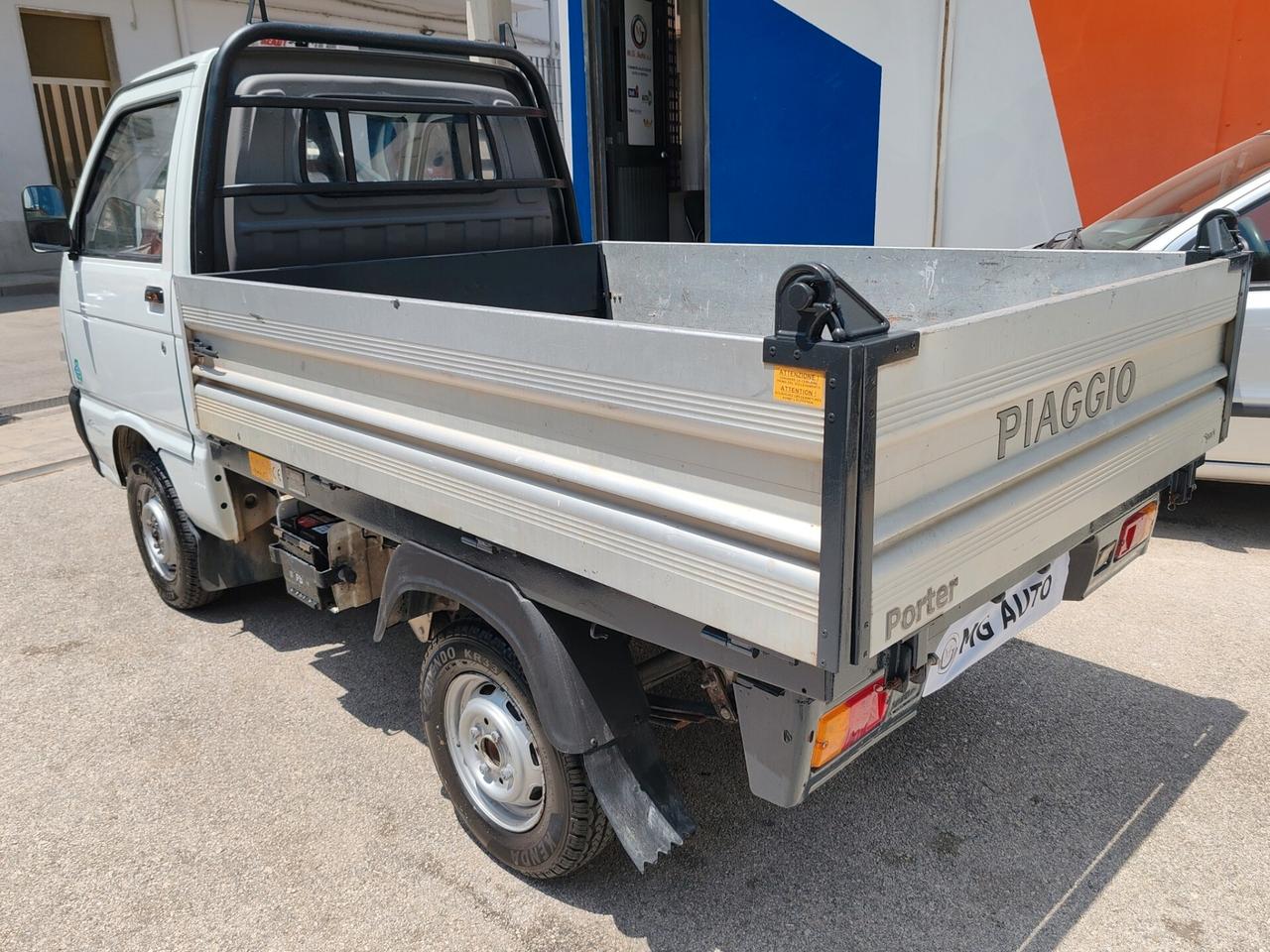 PIAGGIO PORTER RIBALTABILE