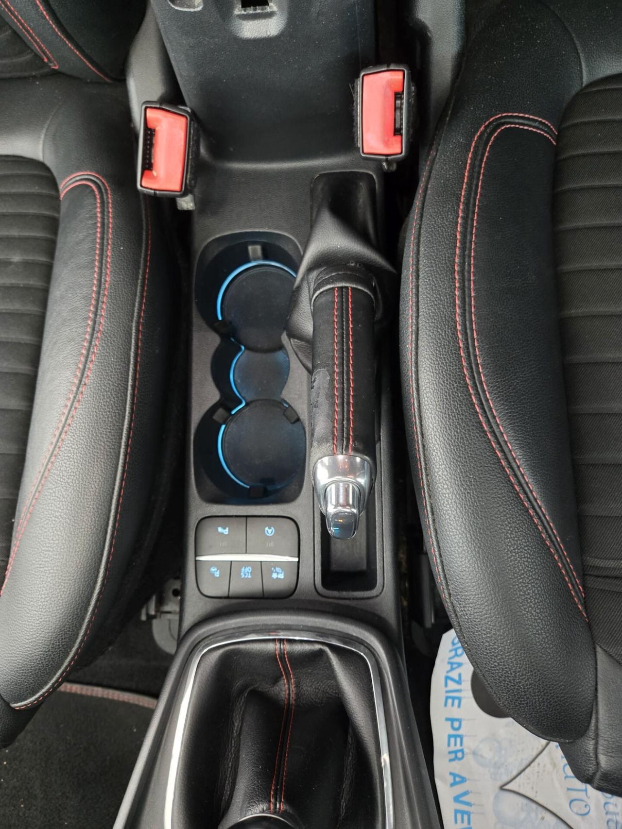 Ford Puma 1.0 EcoBoost 95 CV S&S Connect