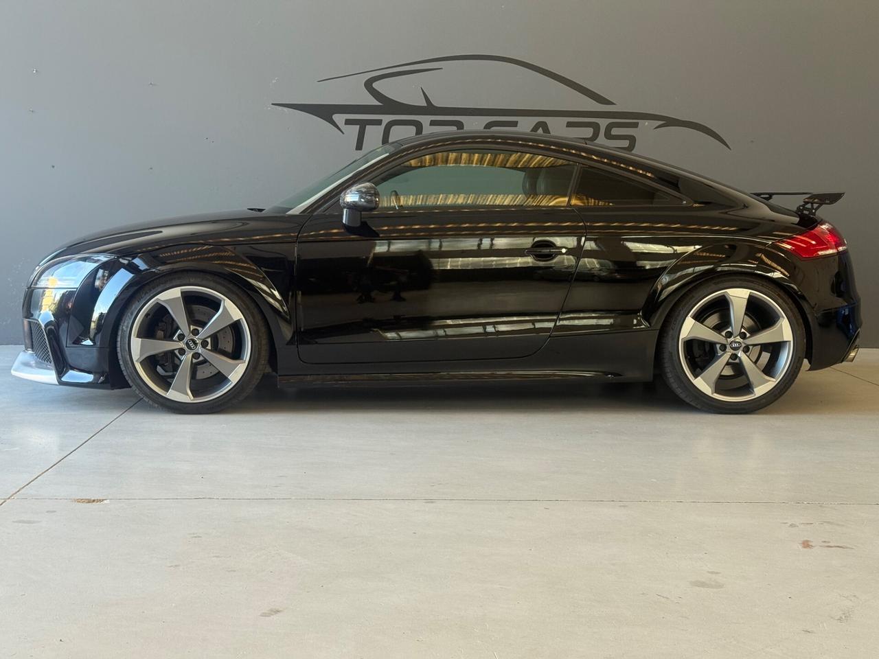 Audi TT TTS Coupé 2.0 272 CV TFSI quattro S tronic