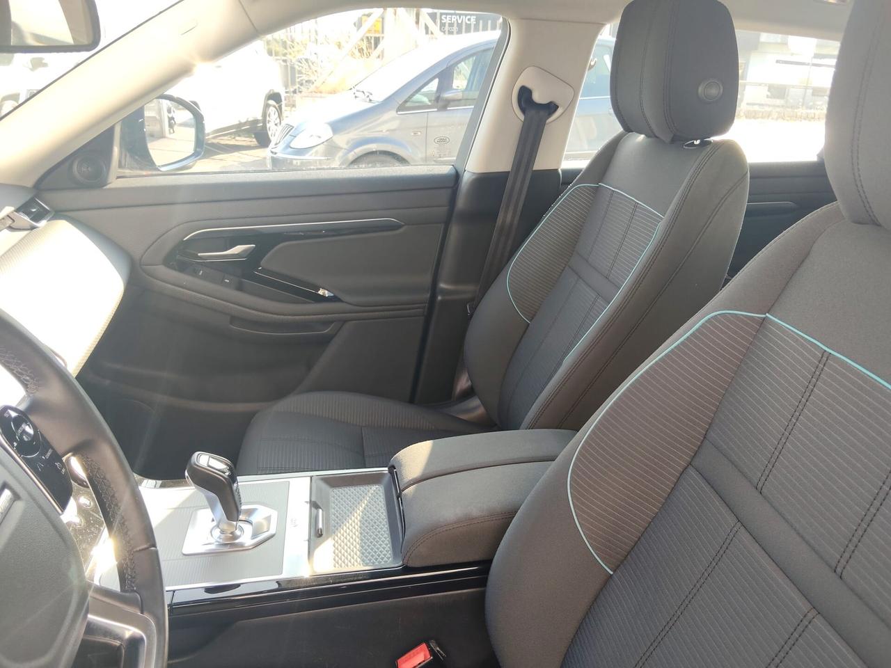 Land Rover Range Evoque 2.0D I4 150CV AWD Business Edition