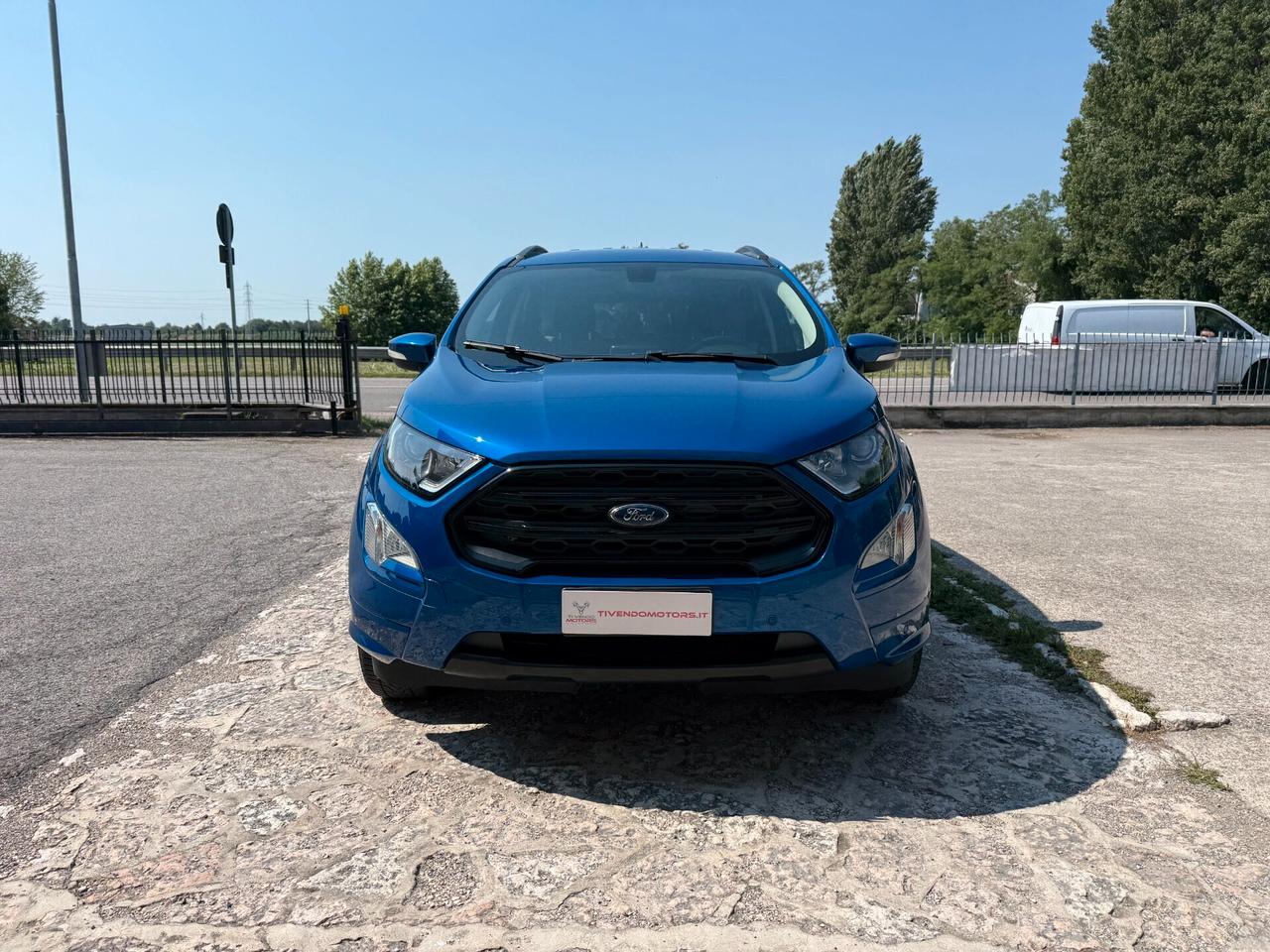 Ford EcoSport 1.0 EcoBoost 125 CV Start&Stop ST-Line